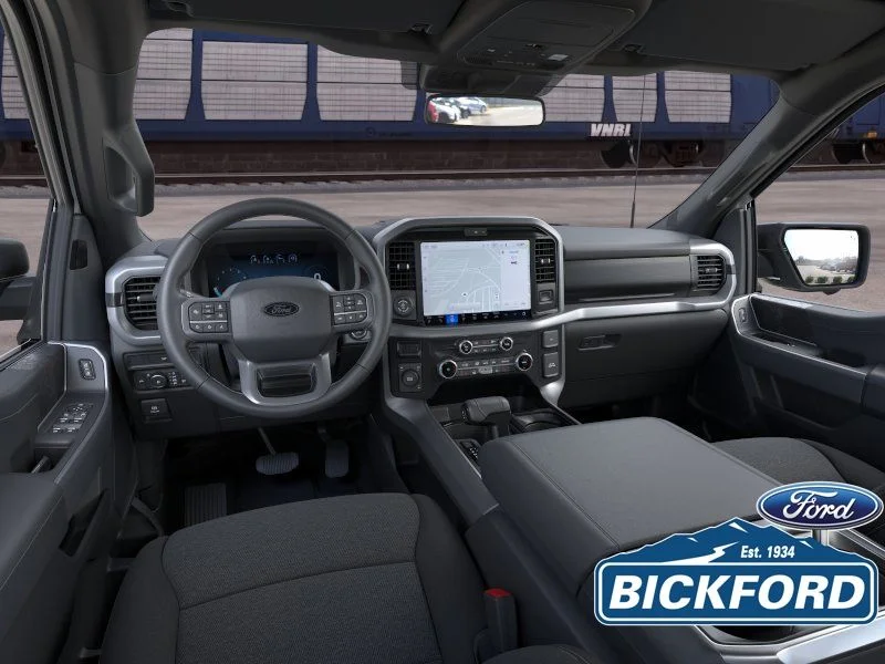 New 2026 White Ford XLT image 9