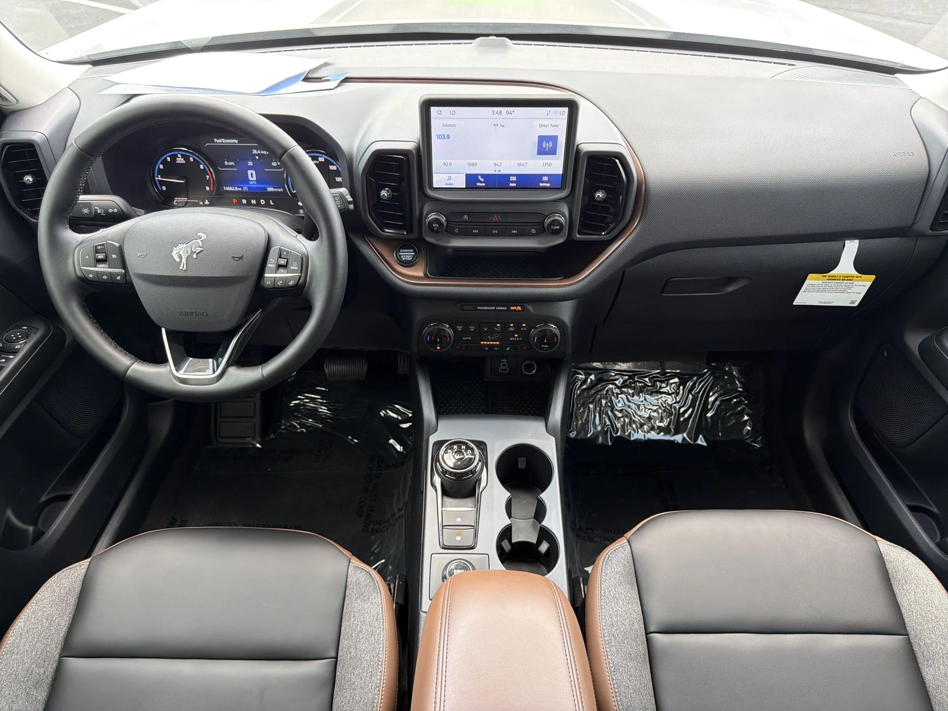 Certified Used 2024 Oxford White Ford Outer Banks image 3