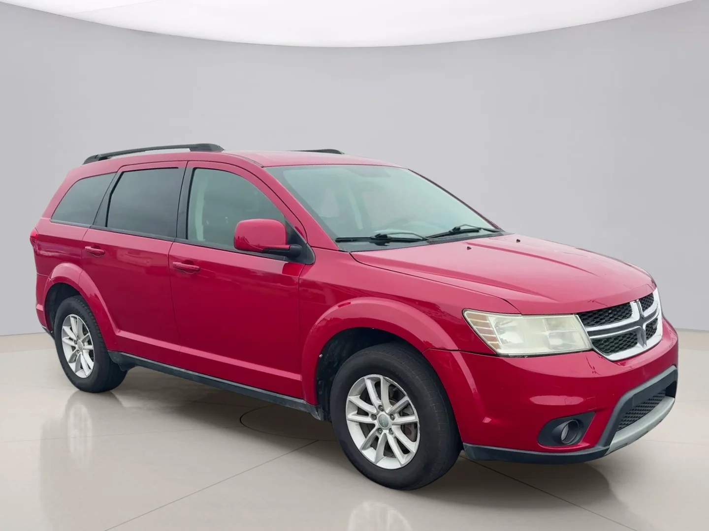 Used 2013 Red Dodge SXT image 7