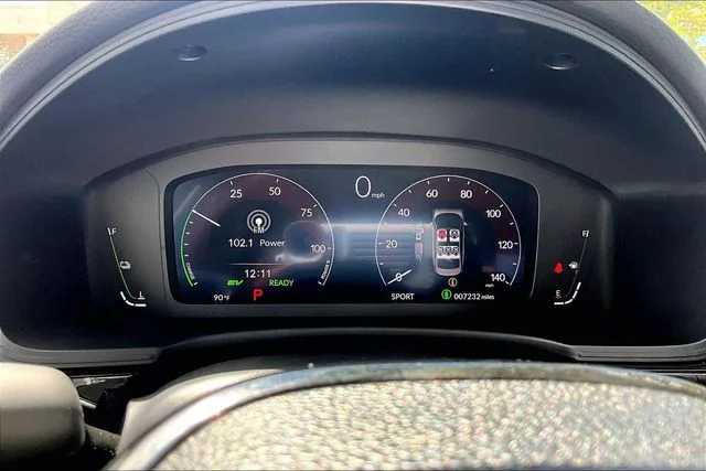 2026 Honda Civic Sport Touring - Photo 20