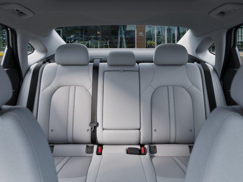 New 2026 Silver Hyundai SEL image 12