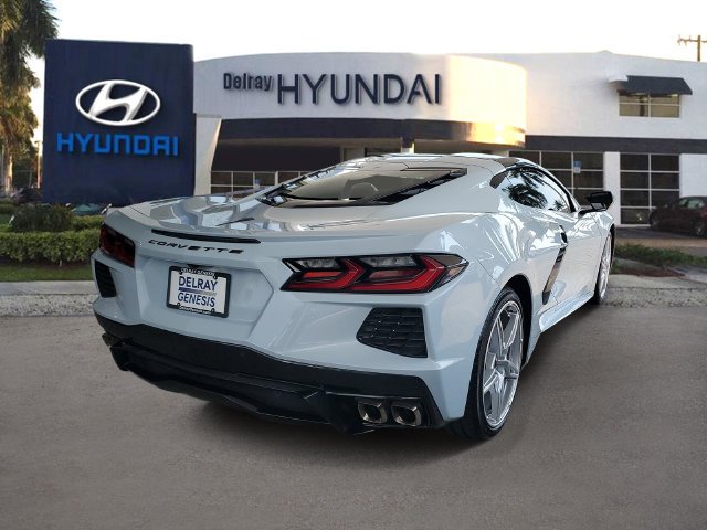 2022 Chevrolet Corvette 1LT - Photo 6