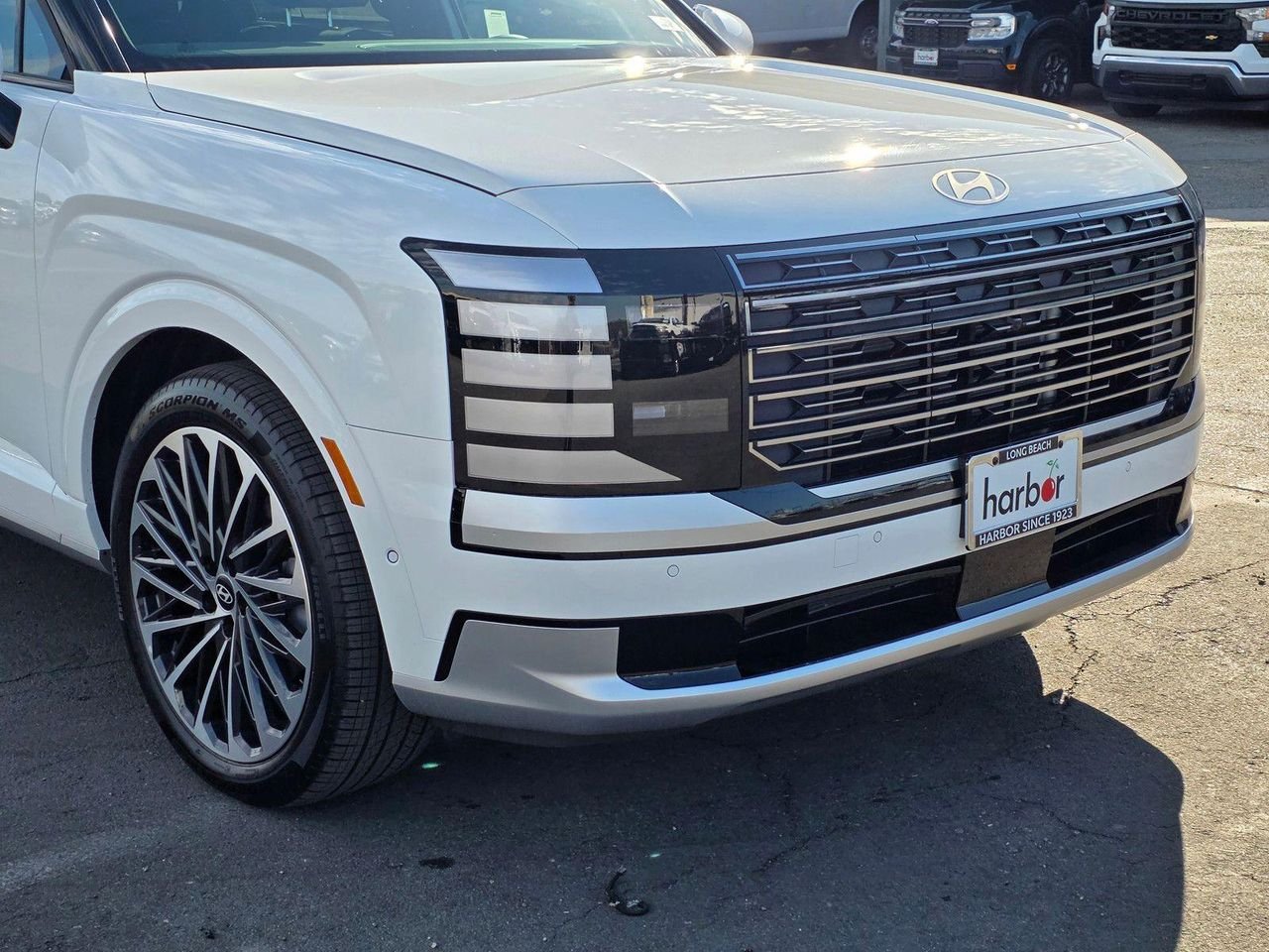 2026 Hyundai Palisade Calligraphy - Photo 9