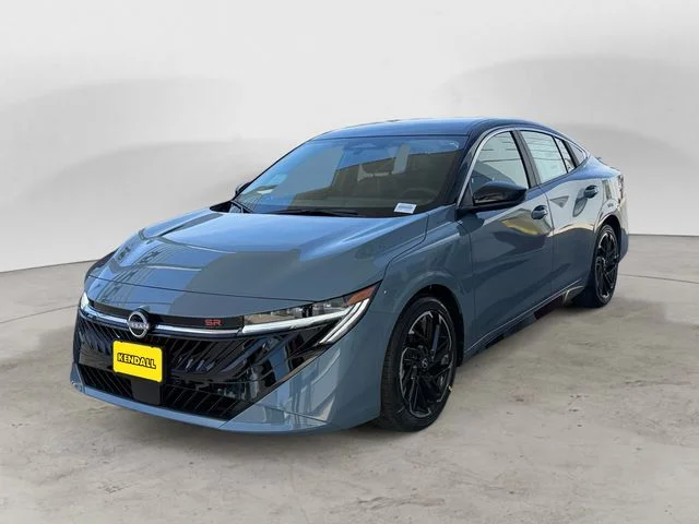 New 2026 Gray Nissan SR image 1