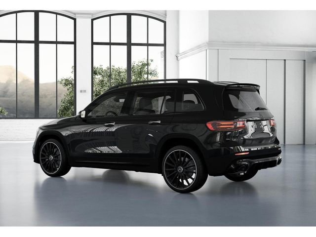 New 2026 Night Black Mercedes-Benz AMG® GLB 35 4MATIC® SUV image 30
