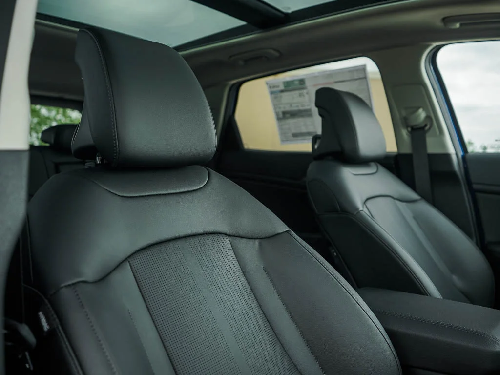 New 2026 Nebular Blue Kia EX AWD image 12