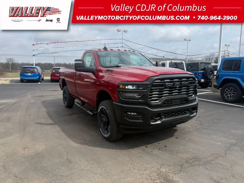 2026 RAM 2500 Tradesman 4X4 Regular Cab's photo