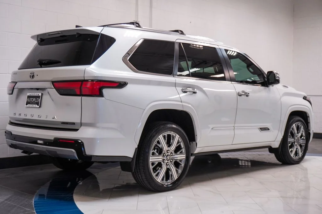 Used 2025 Beige Toyota Capstone image 32