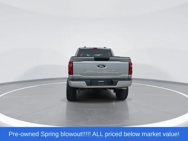 Used 2026 Gray Ford XLT image 7