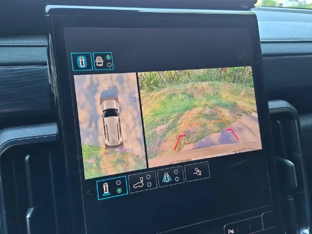 Used 2024 Brown GMC AT4 image 37