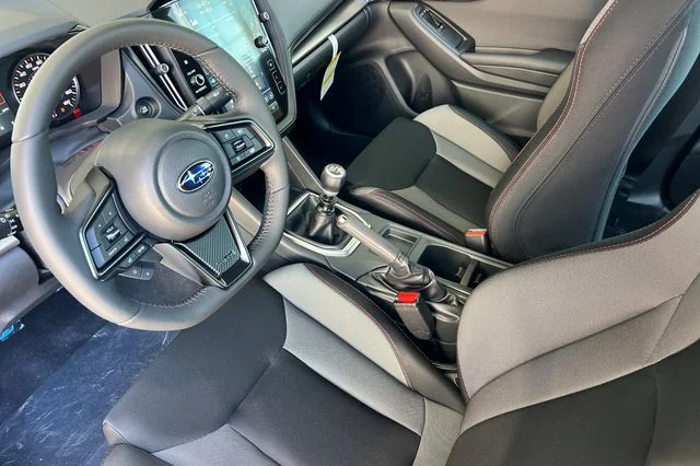 New 2026 CERAMIC WHITE Subaru Base image 7