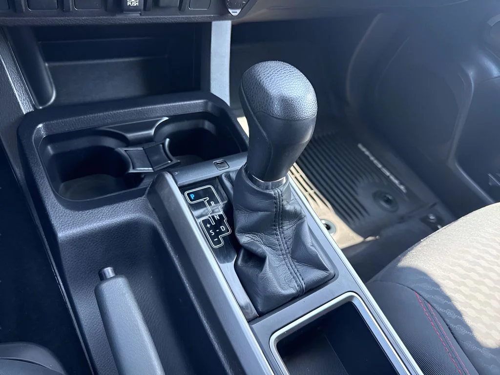 Used 2020 Gray Toyota SR5 image 16