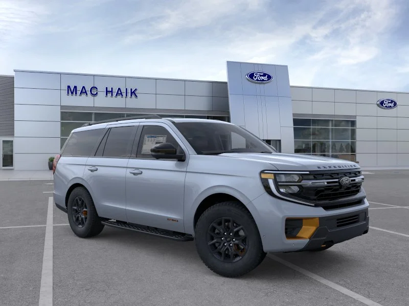 New 2026 Glacier Gray Metallic Tri-Coat Ford Tremor® image 29