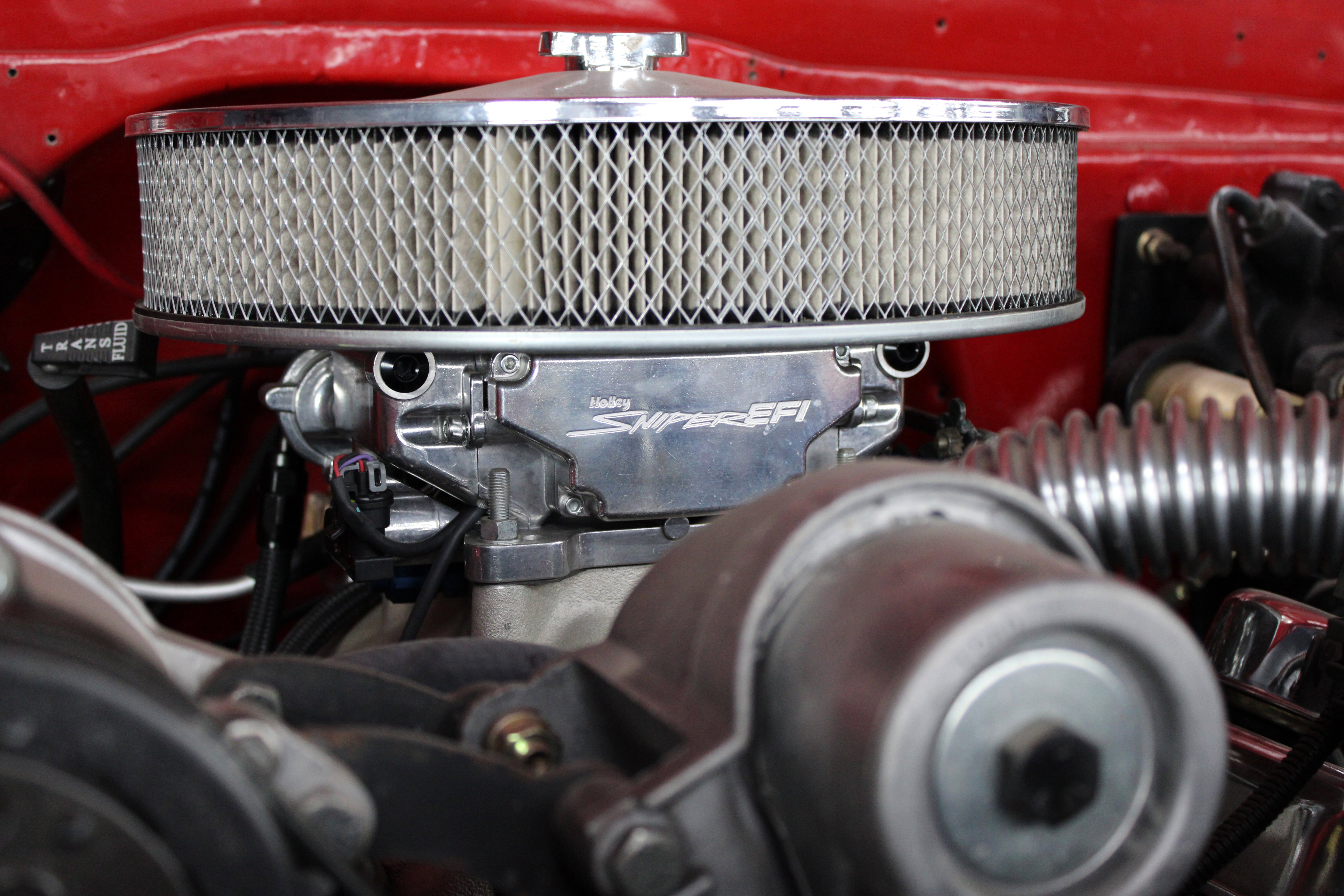 Used 1972 Red CHEVROLET K5 image 27