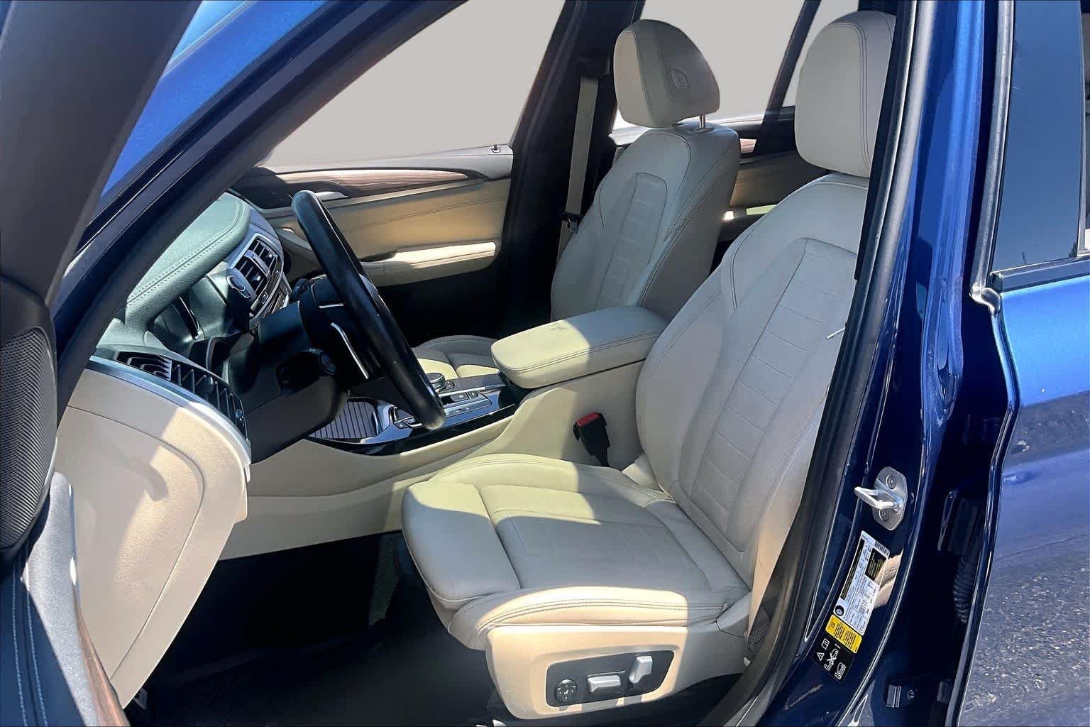 Used 2018 Phytonic Blue Metallic BMW M40i image 9