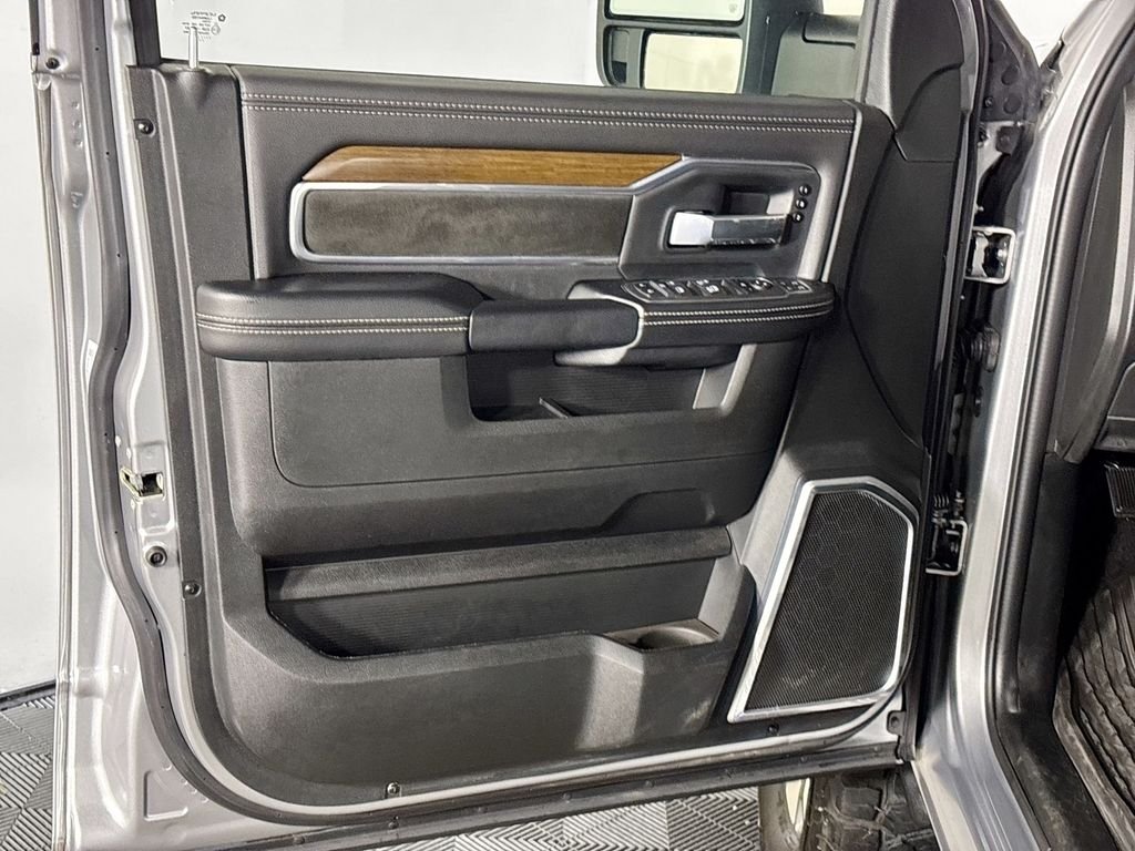 Certified Used 2024 Silver Ram Laramie image 11
