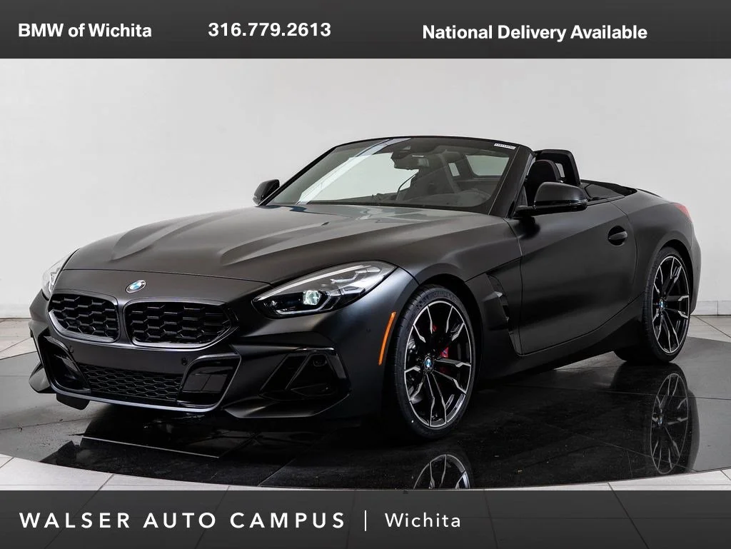 2026 BMW Z4 M40i's photo