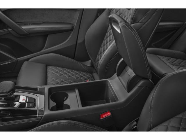 Used 2023 Daytona Gray Pearl Effect Audi Premium Plus image 16