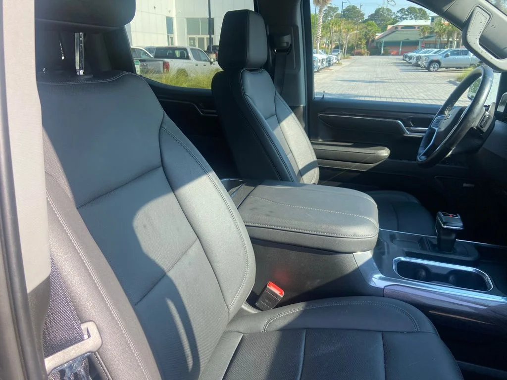 Used 2024 Black Chevrolet LTZ image 16
