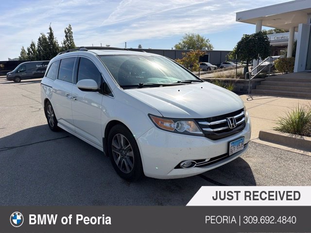 2015 Honda Odyssey Touring