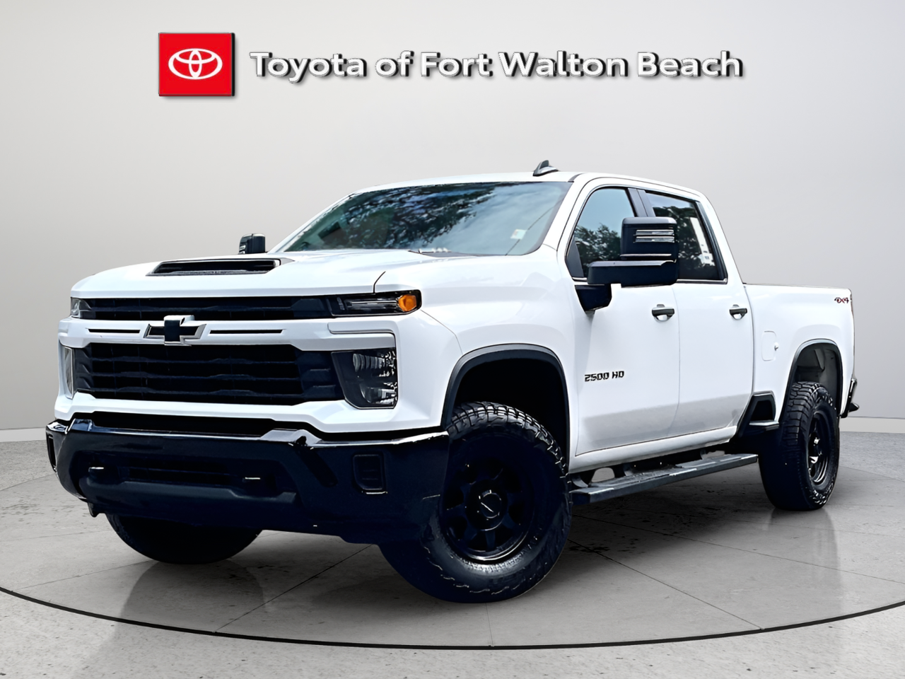 2024 Chevrolet Silverado 2500HD