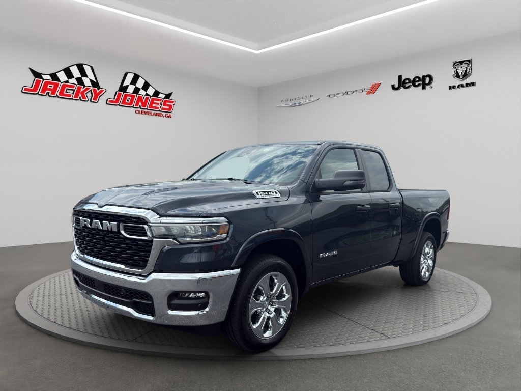 2026 RAM 1500 Big Horn/Lone Star 4x4 Quad Cab 6'4's photo