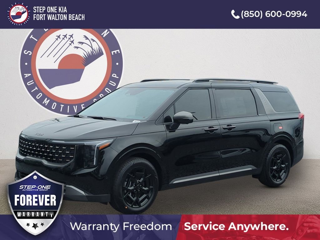 2026 Kia Sedona SX's photo