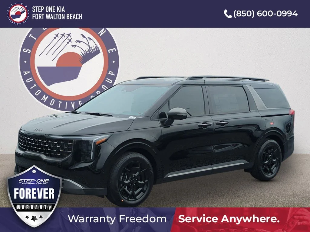 2026 Kia Sedona SX's photo