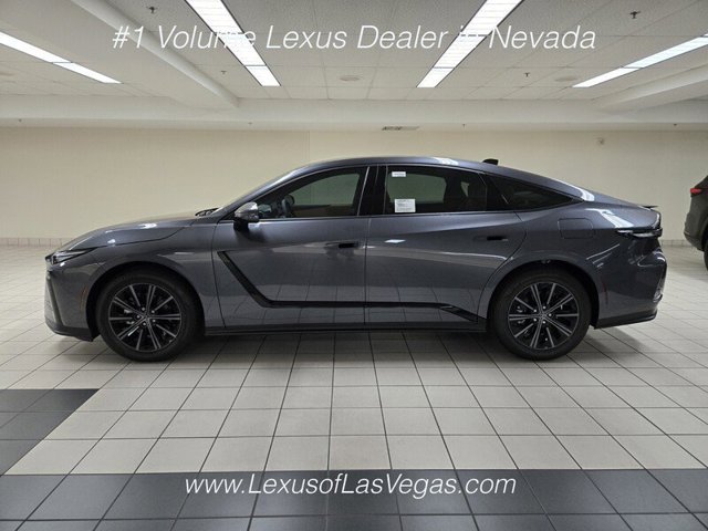 New 2026 Cloudburst Gray Lexus  image 8