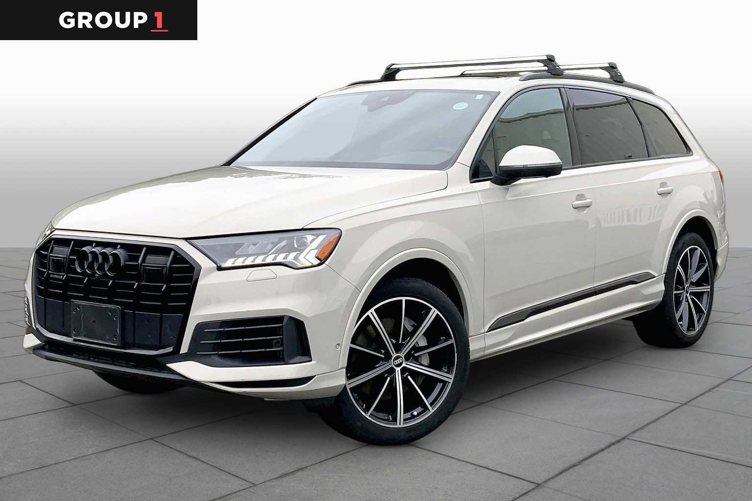 2021 Audi Q7 55 Premium Plus quattro Tiptronic's photo