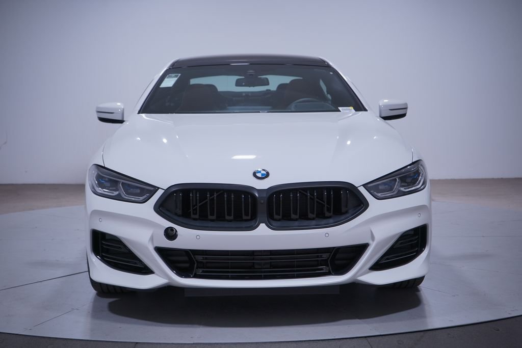 New 2026 Alpine White BMW 840i Gran Coupe image 4