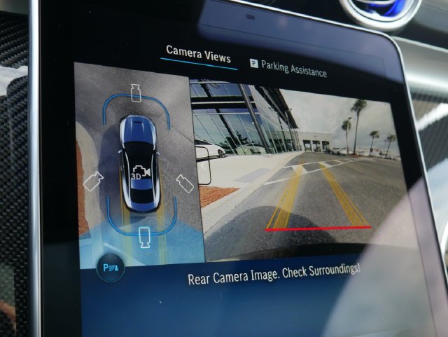 New 2027 Obsidian Black Metallic Mercedes-Benz AMG® CLE 53 4MATIC+ Coupe image 44