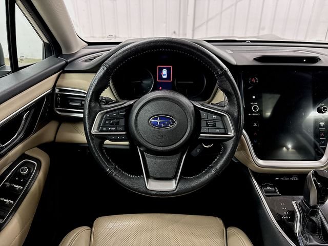 Used 2024 White Subaru Limited image 11