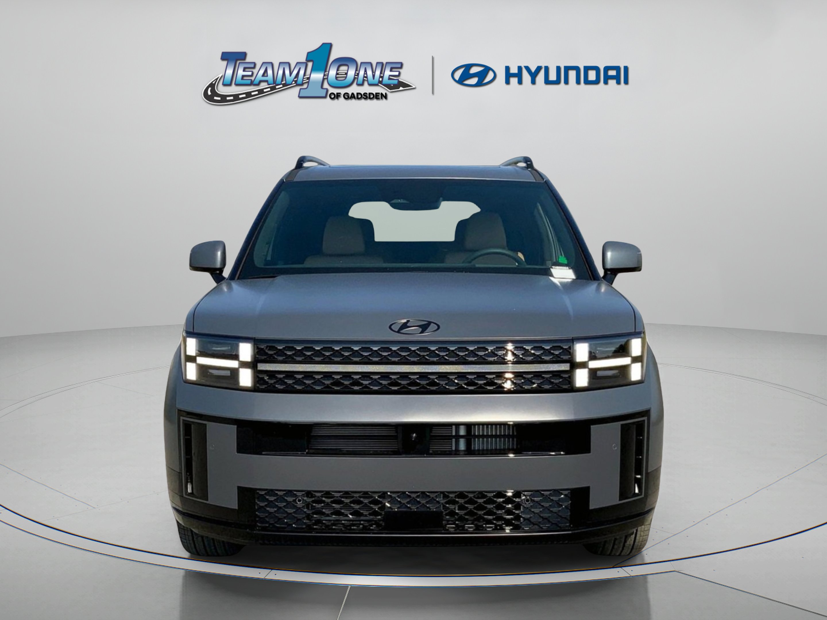 New 2026 Ecotronic Gray Matte Hyundai Calligraphy image 2
