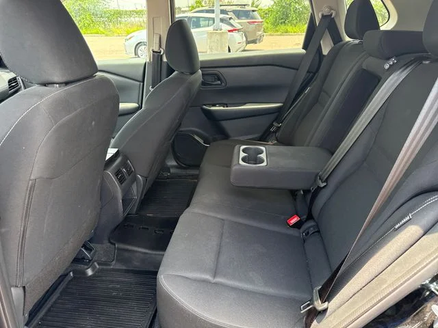 Used 2025 Black Nissan S image 11