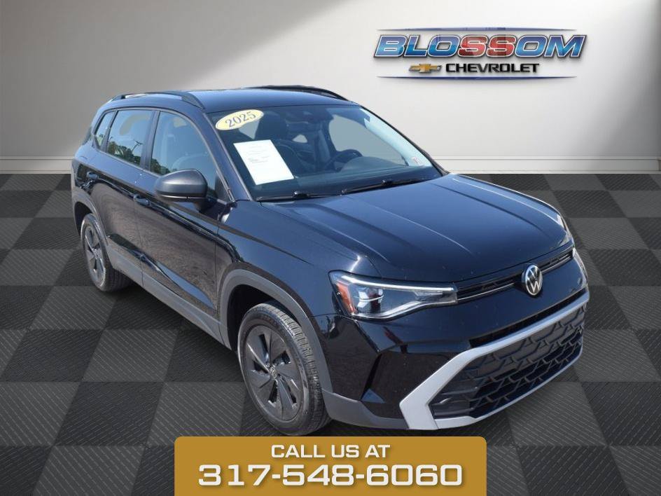 2025 Volkswagen Taos S