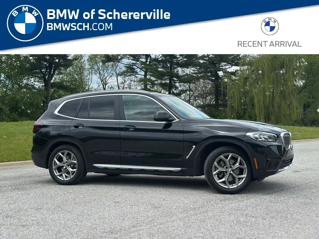 2024 BMW X3 xDrive30i's photo