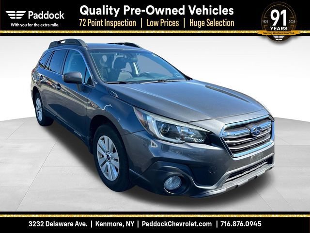 2019 Subaru Outback