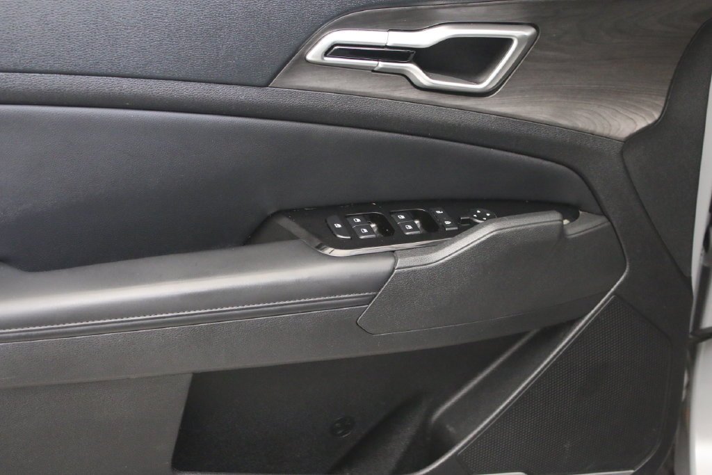 Used 2023 Gray Kia X-Line image 26