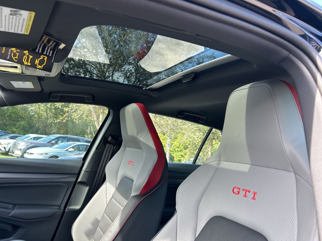 New 2026 Black Volkswagen 2.0T SE image 21