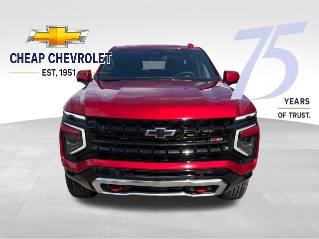 New 2026 Radiant Red Tintcoat Chevrolet Z71 image 8