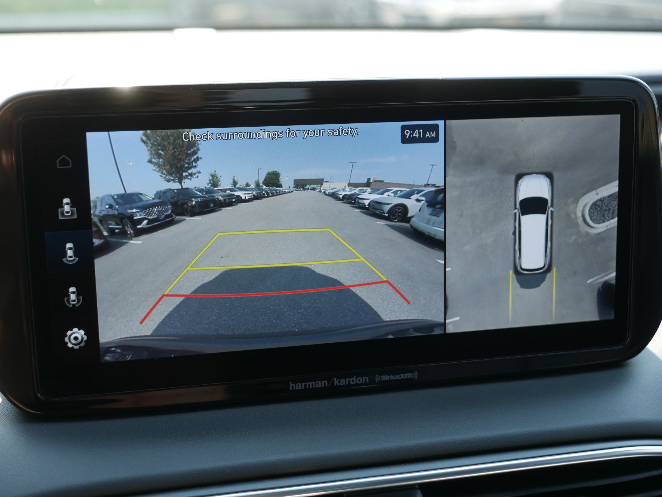 Certified Used 2023 Portofino Gray Hyundai SEL image 27