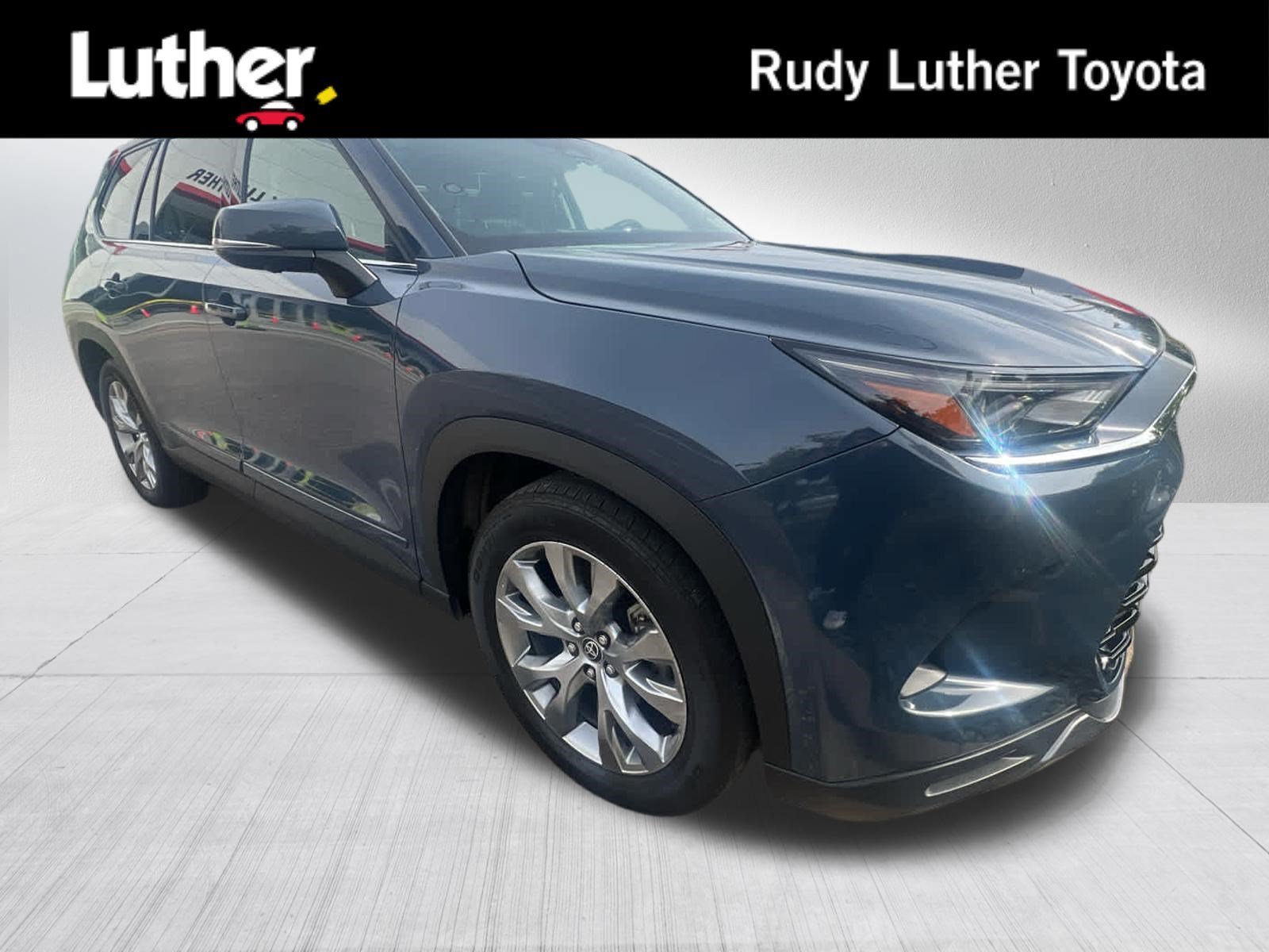 Used 2025 Blueprint Toyota Limited image 1