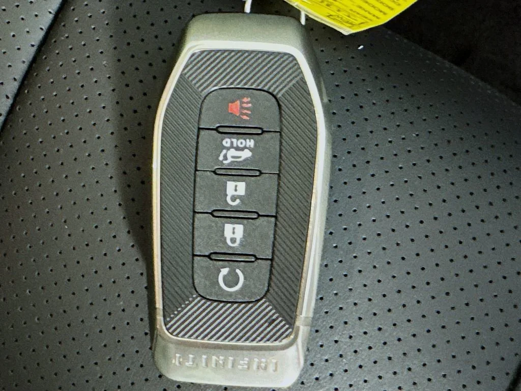 New 2027 Gray INFINITI SPORT image 37