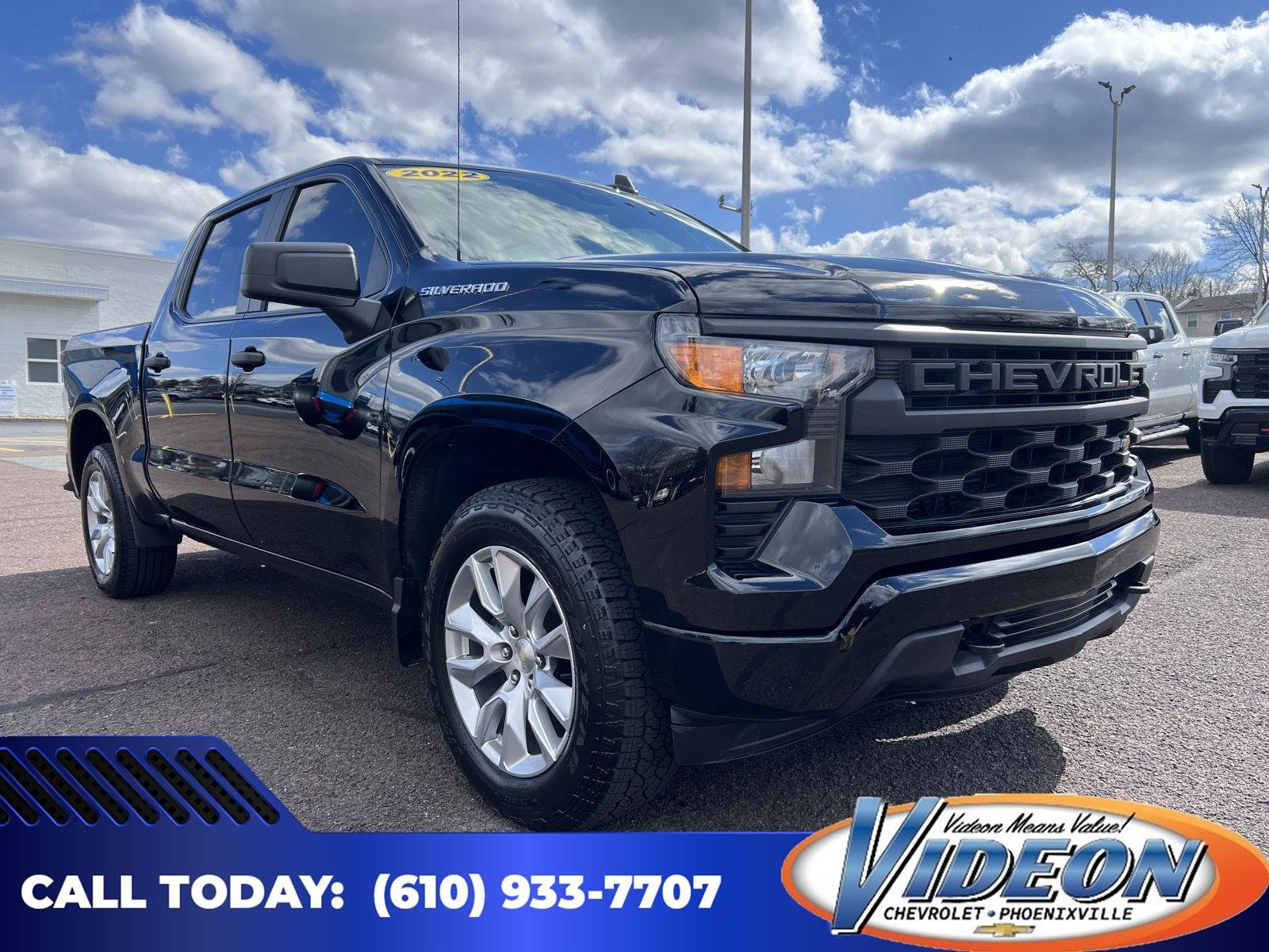 2022 Chevrolet Silverado 1500