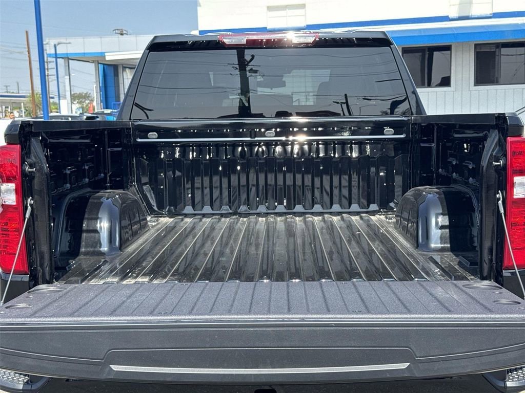 2026 Chevrolet Silverado 1500 Custom - Photo 27