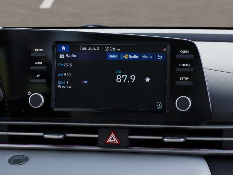 New 2026 Abyss Black Hyundai SEL Sport Plus image 13