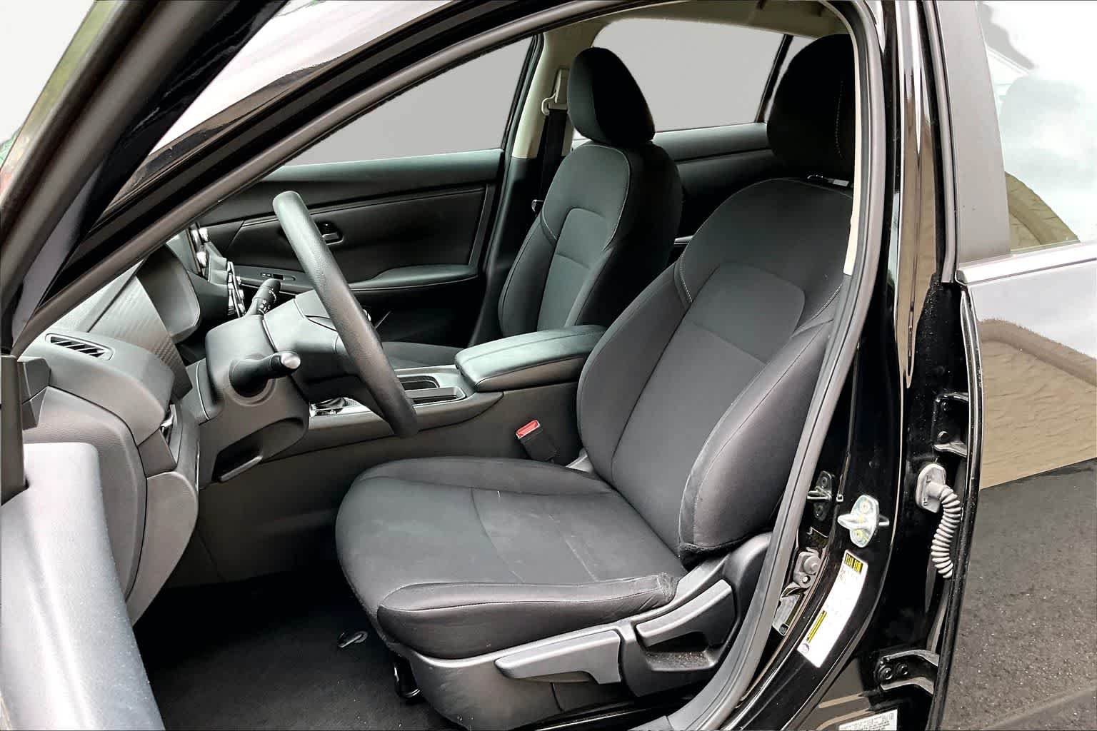 Used 2024 Super Black Nissan S image 8