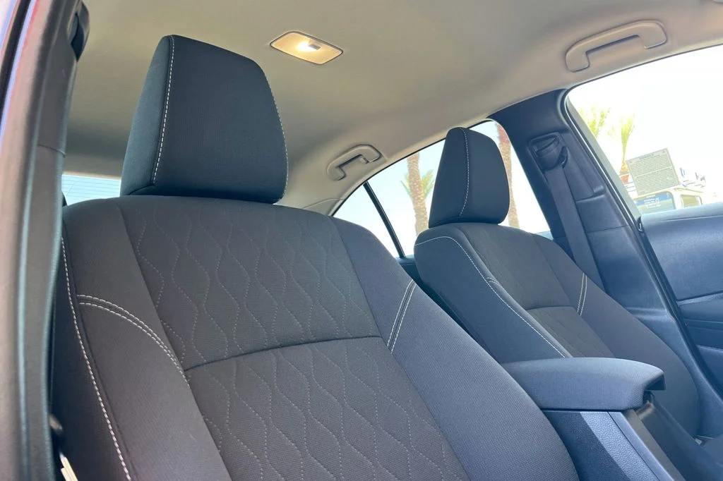 Certified Used 2026 White Toyota LE image 18