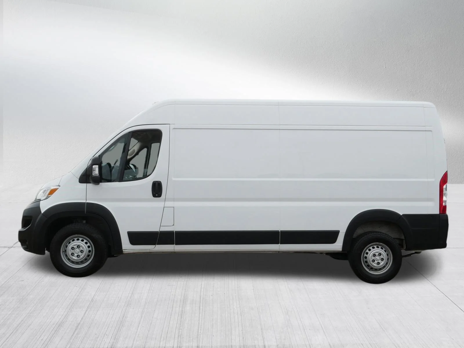 Used 2024 Bright White Clearcoat Ram Tradesman image 4